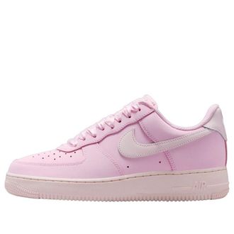 Nike (WMNS) Nike Air Force 1 Low Ribbon Lace Foam Pink IR0871-600