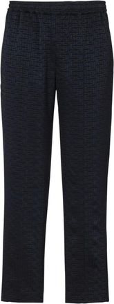Balmain Hombre, Pantalones, Azul, Talla: S