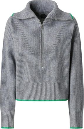 Pinko Pinko, Donna, Maglie, Grigio, S, new