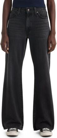 Levi's 94 Mid Rise Baggy Bootcut Jeans in Wandering Spirit Clean at Nordstrom Rack, Size 24 31