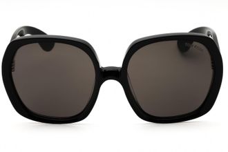 Tom Ford FT1221 Sunglasses - Black
