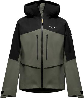 Salewa Ortles PTX Extreme 3L Jacket Regenjacke f&uuml;r Damen | oliv