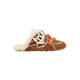 Naked Wolfe Adorn Mule - Shoes - Mujer - Marr&oacute;n - 40 EU