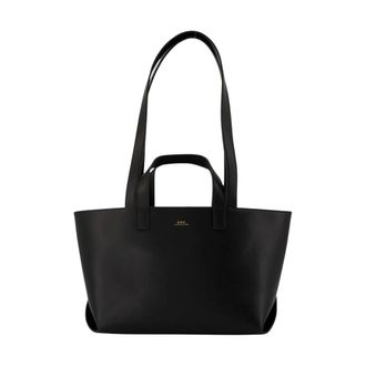 A.P.C. Mujer, Bolsos, Negro, Talla: ONE Size