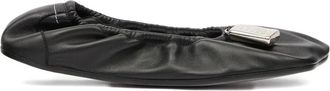 Maison Margiela Ballerina - Dames - Ballerinas - Zwart - 36 1/2 EU - Schoenen