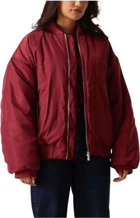 Notre-V Jassen, Dames, Rood, S, Bordeaux Damesjas Gemina