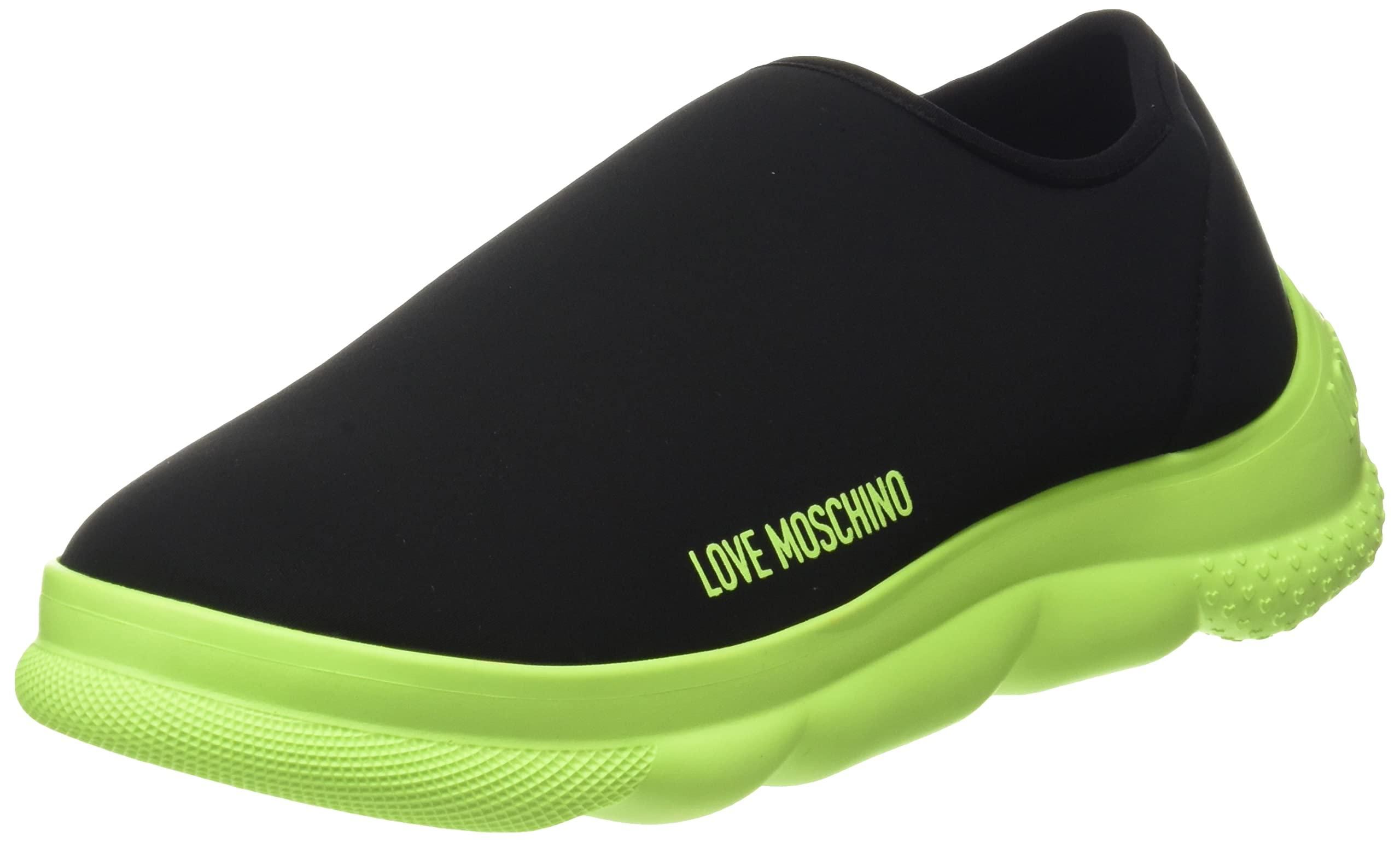 Love Moschino Damen Scarpa Oxford Schuh Schwarz 35 EU ab 127 94 auf Stylight