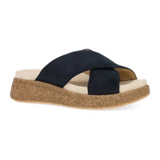 Dansko Womens Bridget Sandal In Black