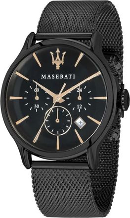 Maserati Hombre, Accesorios, Negro, Talla: ONE Size