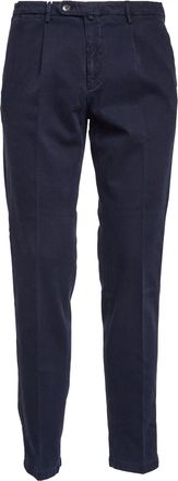 BRIGLIA 1949 Pleat-Detail Trousers With Comfortable Fit