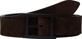 Orciani Nabucco Double Reversible Nubuck Belt