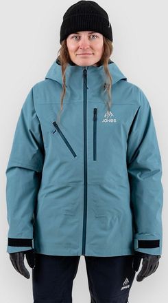 Jones Snowboards Shralpinist Str Rec Jas blauw