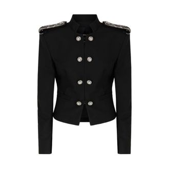 Pinko Pinko, Donna, Giacche, Nero, S, new