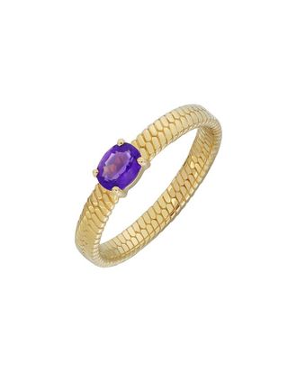 Bony Levy 14K 0.31 ct. tw. Amethyst Ring