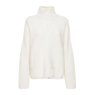 Tom Ford Dames, Truien, Wit, Maat: XS Kasjmier