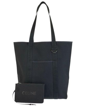 Celine Celine Vertical Cabas Tote Bag (Authentic Pre-Loved)