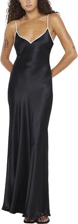 Bec&bridge Sol Tie Maxi Dress