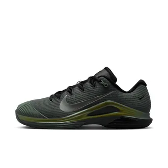 Nike Mens Vapor 12 PRM Hard Court Tennis Shoes in Green | IM3793-300