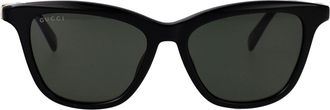Gucci Cat Eye Sunglasses Gg2032 S 006