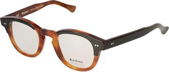 K&agrave;dor Boston/N Frame - unisex - Brillen - Bruin - 49 MM - Accessoires