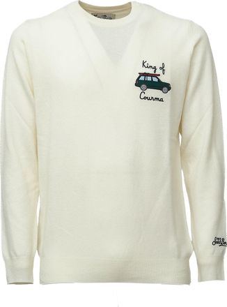 MC2 Saint Barth Heron Light King Of Courma Sweater