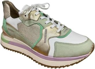 Mephisto Schoenen, Dames, Veelkleurig, 37 1/2 EU, Leer, Janel