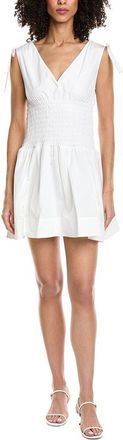 Amanda Uprichard Prescott Mini Dress