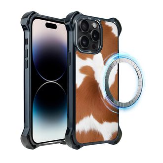 OEM Custodia Ibizu Dropguard Ultra Per Iphone 14 Pro Max Con Magsafe, Call Of The Wild, Alpine Cow