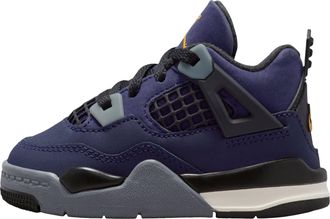 Nike Jordan (TD) Air Jordan 4 Retro Lakers IB4387-500