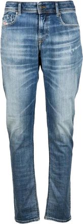 Diesel Sleenker Slim Jeans - Blue
