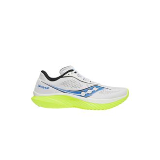 Saucony Saucony Kinvara 15 White / Citron S20967-153 Mens