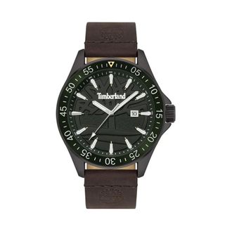 Timberland Watches, male, Brown, Size: ONE SIZE Lehighton