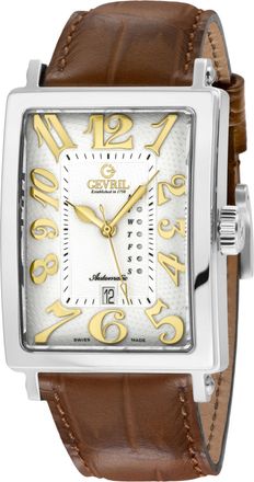Gevril Group Avenue of Americas Mens Watch