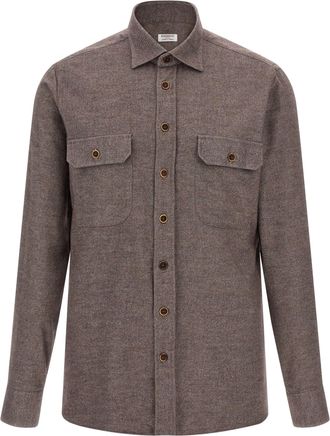 Borriello Flannel Shirt