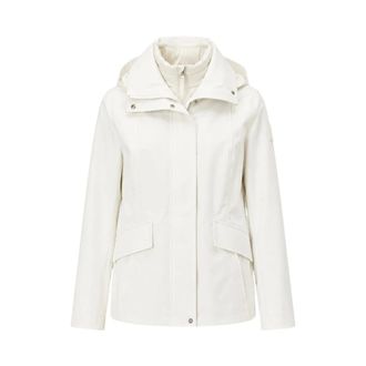 Parajumpers Mujer, Chaquetas, Blanco, Talla: S