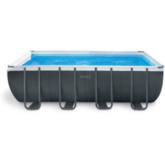 Intex Piscina Tubular Ultra Silver - 549 X 274 Cm - Intex