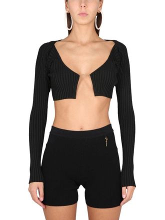 Jacquemus Le Maille Pral&ugrave; Top