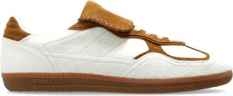 Alohas Alohas, Schoenen, Heren, Wit, 43 EU, Katoen, Tb. 490 Club Sneaker