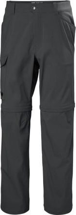 Helly Hansen Elv Light Zip Off Pant Trekkinghose f&uuml;r Herren | grau