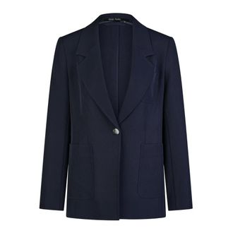 Marc Aurel Mujer, Chaquetas, Azul, Talla: XL