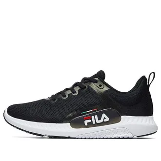 Fila (WMNS) FILA Athletics Black White A12W032212FBK