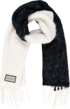 Karl Lagerfeld Hotel Karl Sjaal - Heren - Wintersjaals - Veelkleurig - ONE Size - Accessoires
