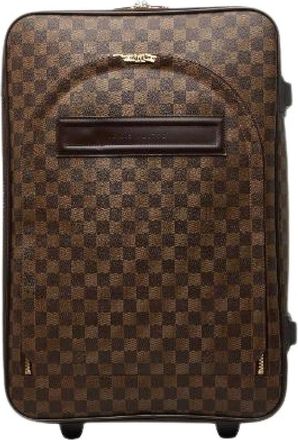 Louis Vuitton unisex, Pre-owned, Bruin, Maat: ONE Size