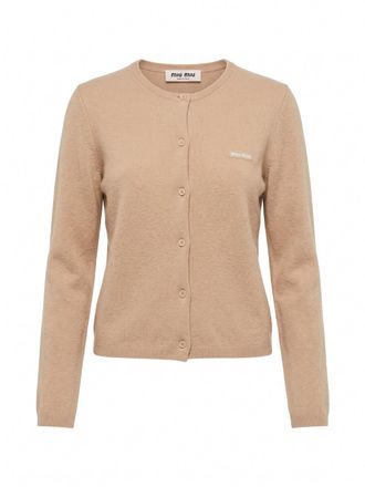 Miu Miu Cashmere Cardigan