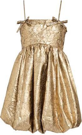 Ganni DRESSES - Mini dresses sur YOOX.COM