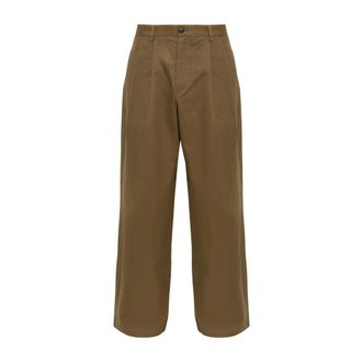 Paul Smith Hombre, Pantalones, Marr&oacute;n, Talla: W34