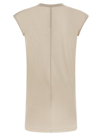 Rick Owens Dylan T T-Shirt - Beige
