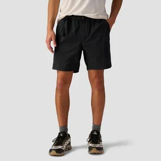 Backcountry Wasatch Ripstop Short - Mens in Black at Nordstrom, Size Xx-Large