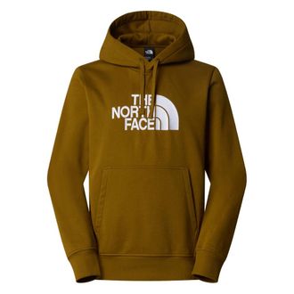 The North Face Green Pullover Hoodie Drew Peak - male - The North Face - Hoodies - Green - 2XL - Sweatshirts & Hoodies