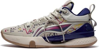 Li-Ning Speed 8 Premium Wheat Navy ABAT119-3